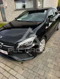 2018 Mercedes Benz A 180