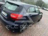 2018 Mercedes Benz A 180