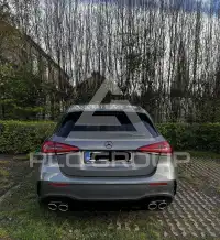 2018 Mercedes Benz A 180