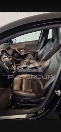 2019 Mercedes Benz A 180