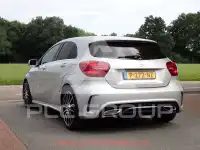 2018 Mercedes Benz A 180