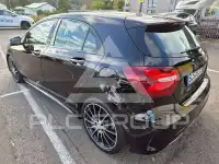2018 Mercedes Benz A 180