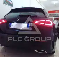 2018 Mercedes Benz A 180