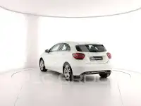 2018 Mercedes Benz A 180