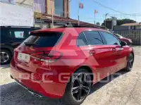 2018 Mercedes Benz A 180
