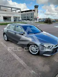 2018 Mercedes Benz A 180