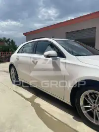 2018 Mercedes Benz A 180