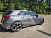 2018 Mercedes Benz A 180