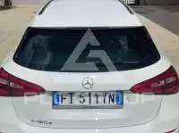 2018 Mercedes Benz A 180