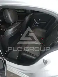 2018 Mercedes Benz A 180