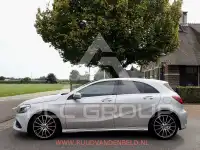 2018 Mercedes Benz A 180