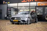 2018 Mercedes Benz A 180