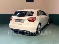 2018 Mercedes Benz A 180