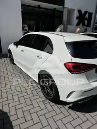 2018 Mercedes Benz A 180