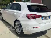 2018 Mercedes Benz A 180