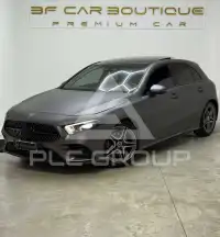 2018 Mercedes Benz A 180