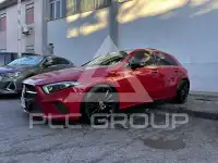 2018 Mercedes Benz A 180