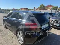 2018 Mercedes Benz A 180