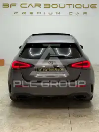 2018 Mercedes Benz A 180
