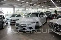 2018 Mercedes Benz A 180