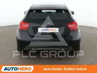 2018 Mercedes Benz A 180