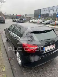 2018 Mercedes Benz A 180