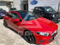 2018 Mercedes Benz A 180