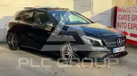 2018 Mercedes Benz A 180