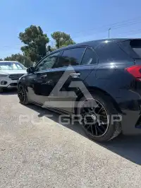 2018 Mercedes Benz A 180