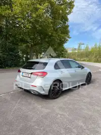 2018 Mercedes Benz A 180