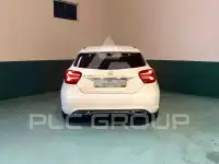 2018 Mercedes Benz A 180