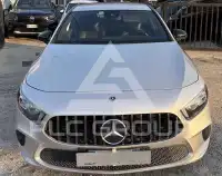 2018 Mercedes Benz A 180