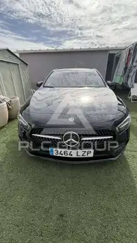 2018 Mercedes Benz A 180