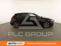 2018 Mercedes Benz A 180