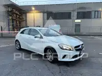 2018 Mercedes Benz A 180