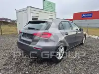 2018 Mercedes Benz A 180