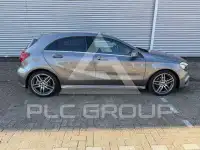 2018 Mercedes Benz A 180