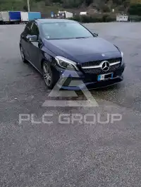 2018 Mercedes Benz A 180