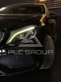 2018 Mercedes Benz A 180
