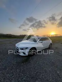 2018 Mercedes Benz A 180