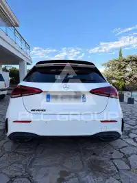 2018 Mercedes Benz A 180