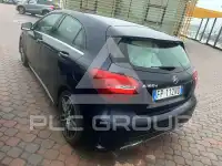 2018 Mercedes Benz A 180