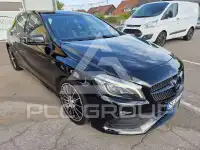 2018 Mercedes Benz A 180
