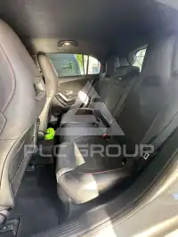 2018 Mercedes Benz A 180