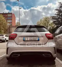 2018 Mercedes Benz A 180