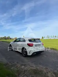 2018 Mercedes Benz A 180