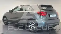 2018 Mercedes Benz A 180