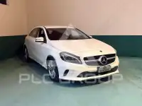 2018 Mercedes Benz A 180
