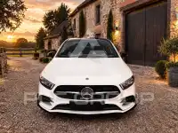 2018 Mercedes Benz A 180