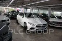 2018 Mercedes Benz A 180